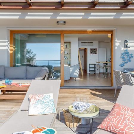 Portopiccolo Apartments Telgatino Nel Golfo - With Beach Included Sistiana Exterior foto