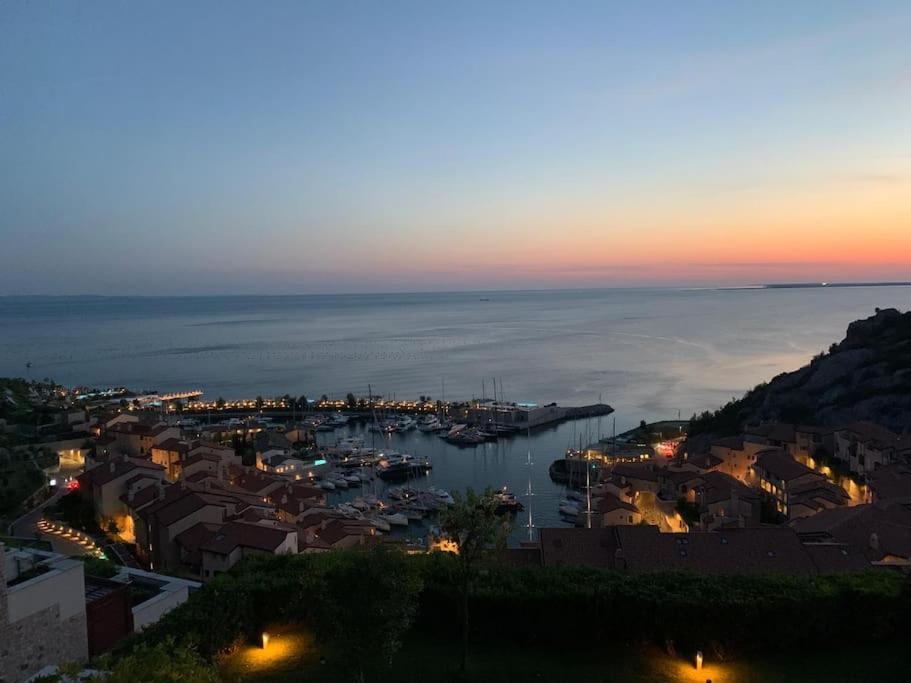 Portopiccolo Apartments Telgatino Nel Golfo - With Beach Included Sistiana Exterior foto