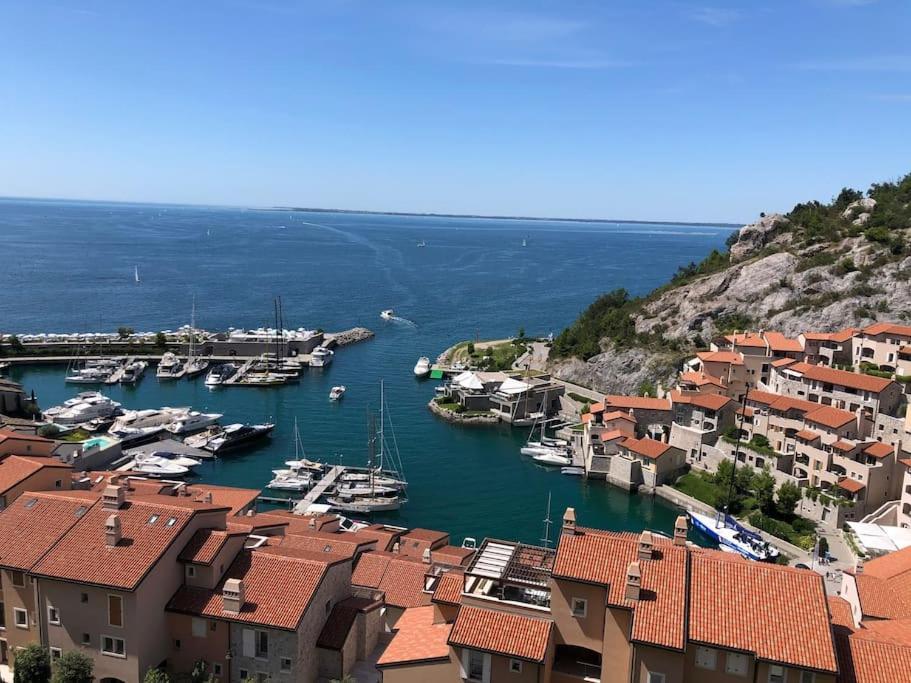 Portopiccolo Apartments Telgatino Nel Golfo - With Beach Included Sistiana Exterior foto
