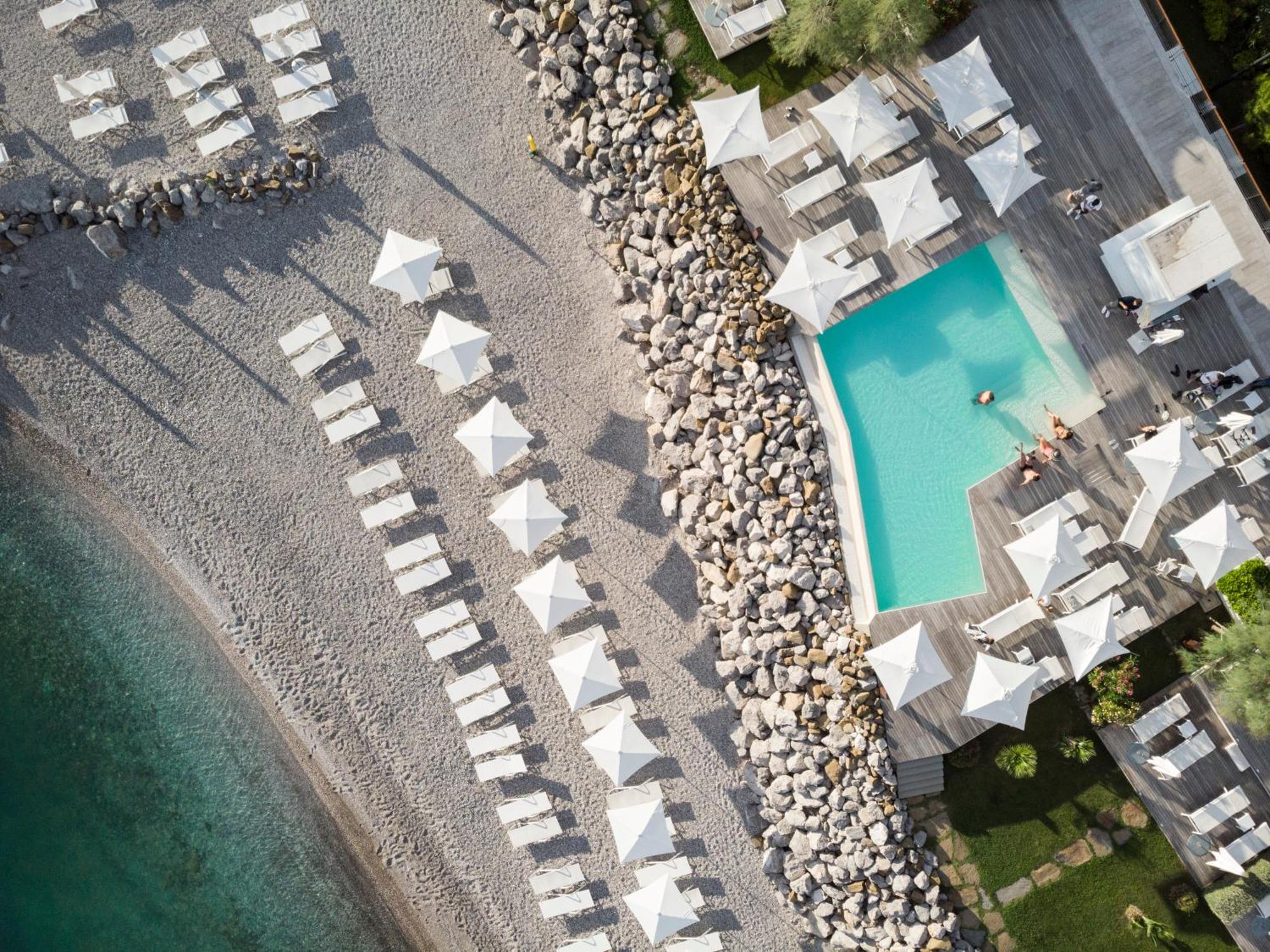 Portopiccolo Apartments Telgatino Nel Golfo - With Beach Included Sistiana Exterior foto