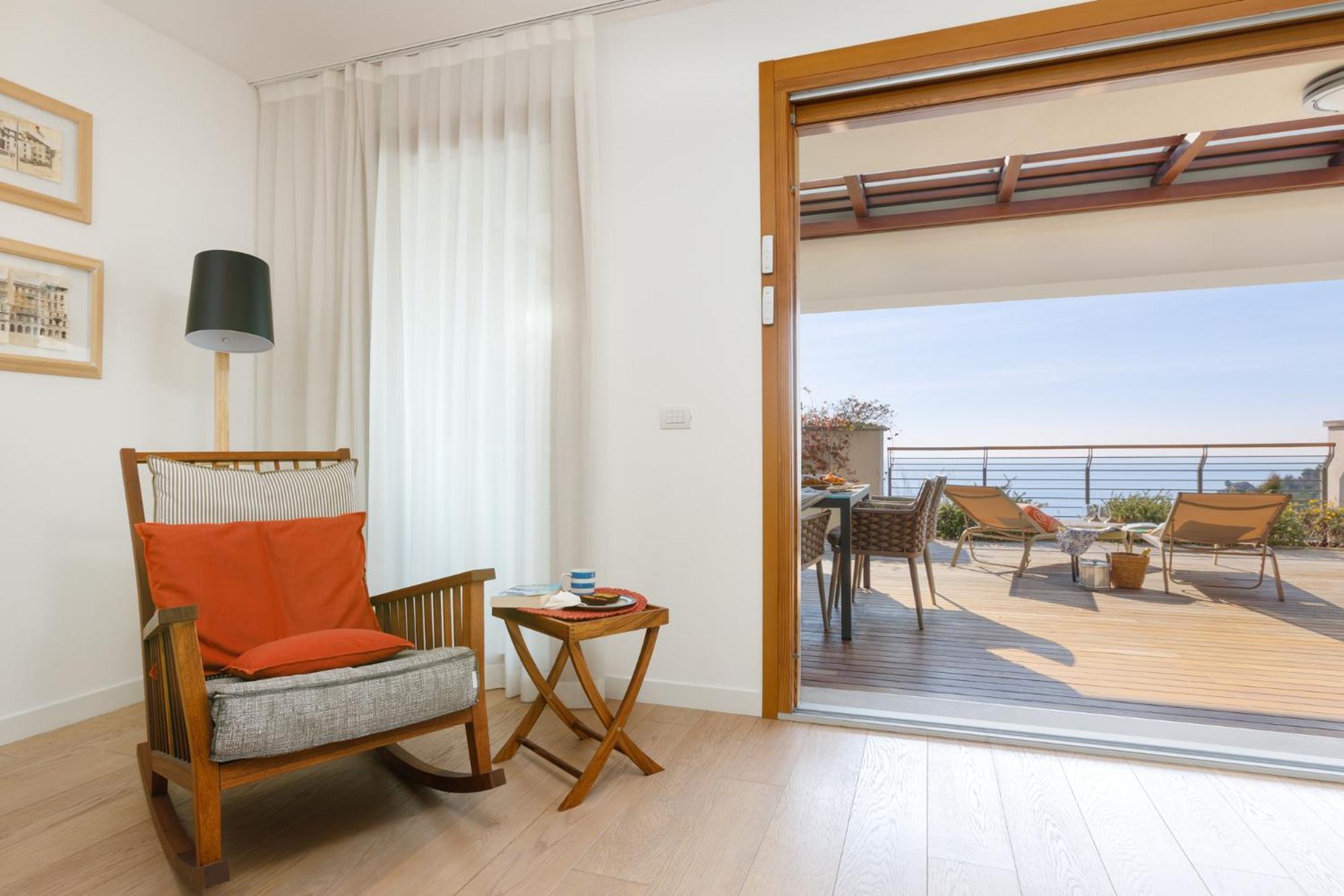 Portopiccolo Apartments Telgatino Nel Golfo - With Beach Included Sistiana Exterior foto