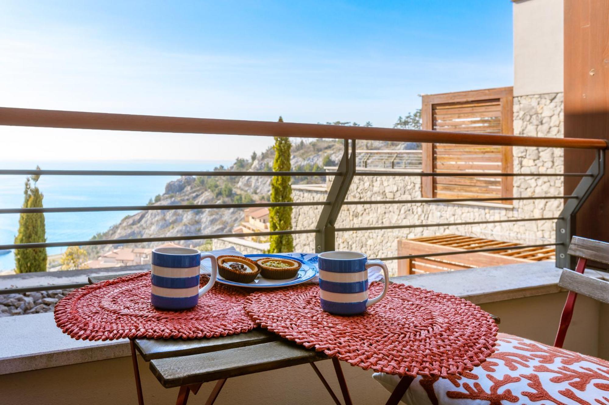 Portopiccolo Apartments Telgatino Nel Golfo - With Beach Included Sistiana Exterior foto