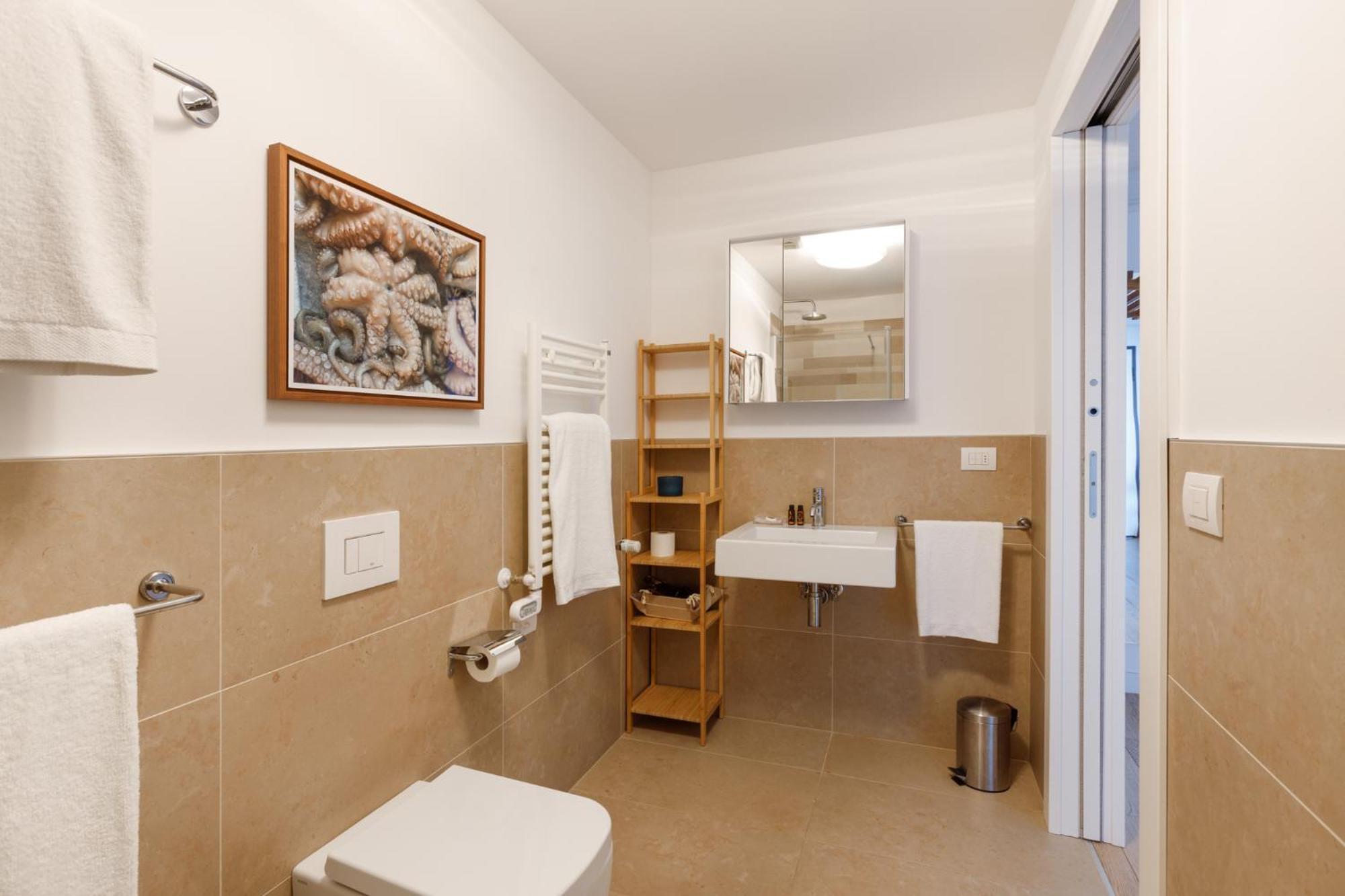 Portopiccolo Apartments Telgatino Nel Golfo - With Beach Included Sistiana Exterior foto