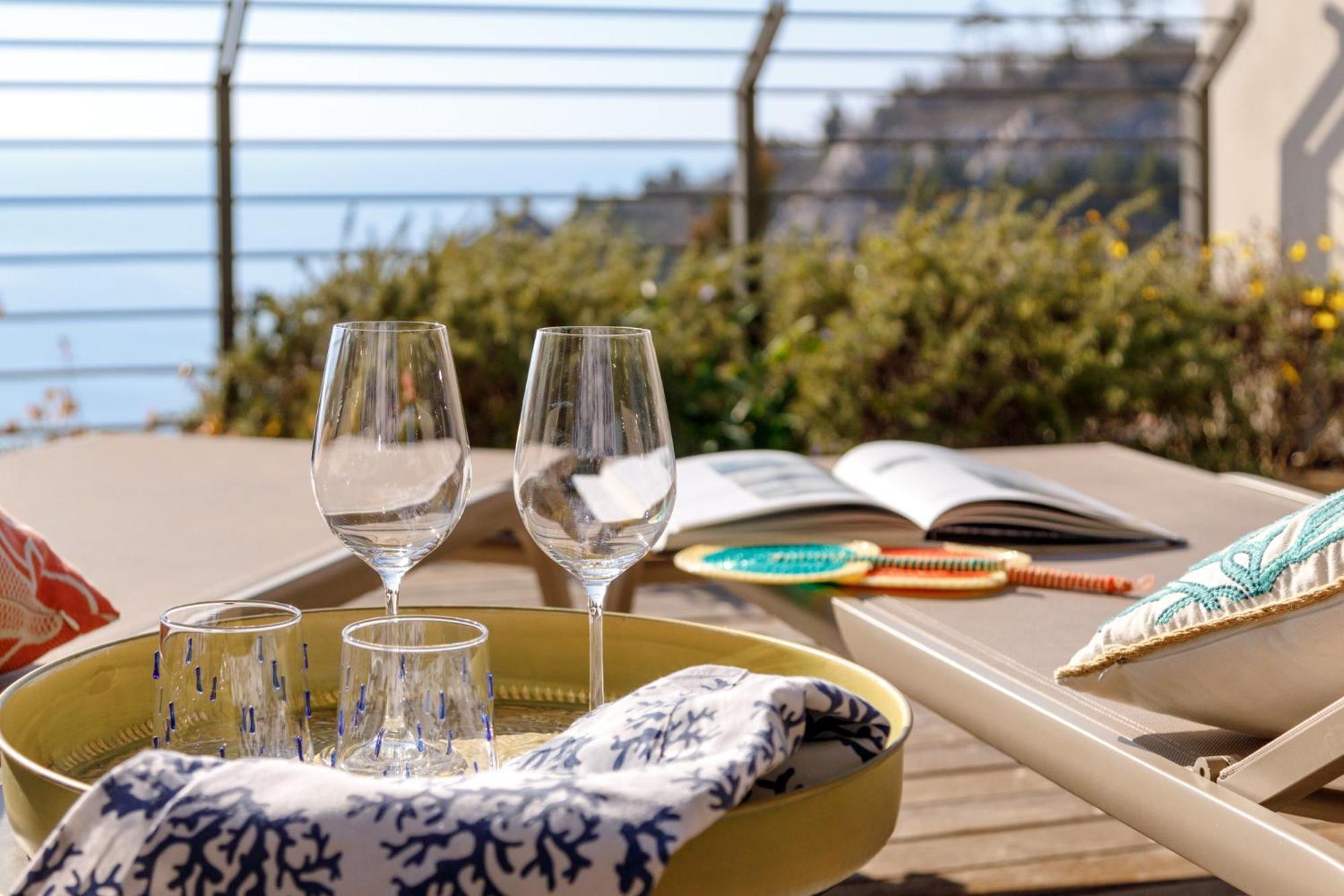 Portopiccolo Apartments Telgatino Nel Golfo - With Beach Included Sistiana Exterior foto